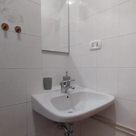 A 50 Scalini Dal Mare - Doppia Privata Pensión