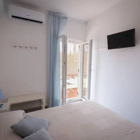 A 50 Scalini Dal Mare - Doppia Privata Pensión