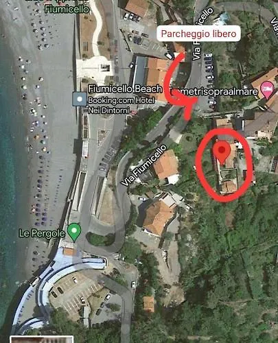 A 50 Scalini Dal Mare - Doppia Privata 3*