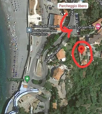 A 50 Scalini Dal Mare - Doppia Privata 3*