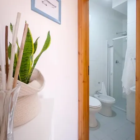 Pensionat A 50 Scalini Dal Mare - Doppia Privata Maratea